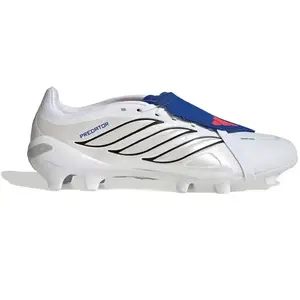 adidas Predator League Bellingham FG - Blanc, Blanc 41 1/3
