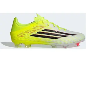 adidas Performance F50 LEAGUE Firm Ground / Multi Ground Voetbalschoenen - Unisex - Geel