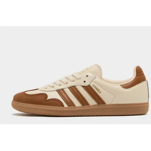 adidas Originals Samba OG Western Women's - Beige, Beige 37 1/3 pas cher