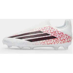 Comparateur de prix : adidas F50 League Laceless FG Lamine Yamal Children - Blanc, Blanc 29