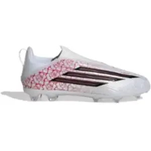 Adidas Chaussures De Football Junior F50 League Laceless Fg/mg pas cher