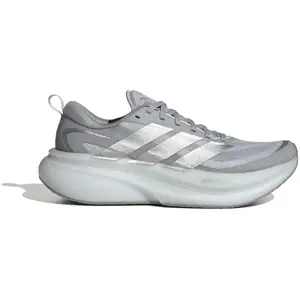 adidas Femme SUPERNOVA GLIDE RUNNING SHOES, halo silver/matte silver/d... pas cher