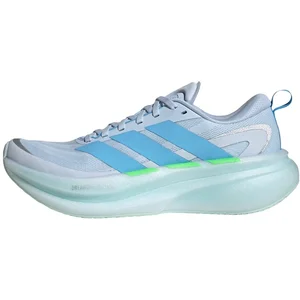 adidas Performance SUPERNOVA GLIDE W HARDLOOPSCHOENEN - Dames - Blauw pas cher