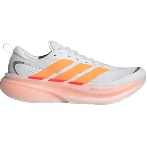 adidas Performance SUPERNOVA GLIDE M HARDLOOPSCHOENEN - Heren - Wit pas cher