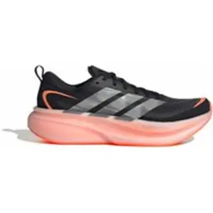 adidas Performance SUPERNOVA GLIDE M HARDLOOPSCHOENEN - Heren - Zwart pas cher