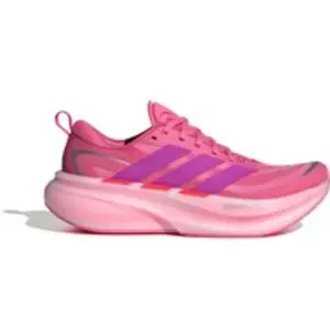 adidas Performance SUPERNOVA GLIDE W HARDLOOPSCHOENEN - Dames - Roze pas cher
