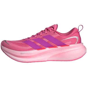 adidas Performance SUPERNOVA GLIDE W HARDLOOPSCHOENEN - Dames - Roze pas cher
