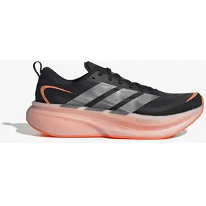 adidas Performance SUPERNOVA GLIDE M HARDLOOPSCHOENEN - Heren - Zwart pas cher