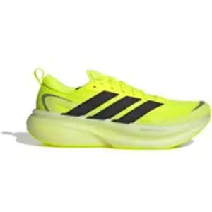 adidas Performance SUPERNOVA GLIDE M HARDLOOPSCHOENEN - Heren - Geel pas cher