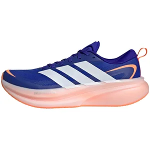 adidas Performance SUPERNOVA GLIDE M HARDLOOPSCHOENEN - Heren - Blauw pas cher