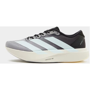 adidas Adizero EVO SL Woven - Gris, Gris 44 pas cher