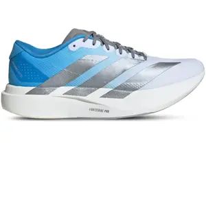 adidas Chaussure Adizero EVO SL - Blanc, Blanc 42 pas cher