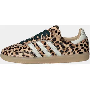 adidas Originals Samba OG Pony Hair Women's - Marron, Marron 38 2/3 pas cher