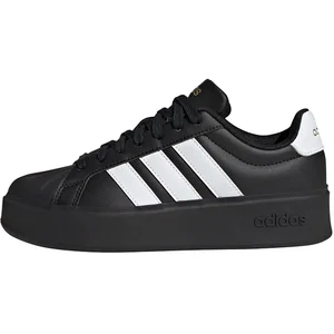 adidas Sportswear STREETTALK BOLD-SCHOENEN - Dames - Zwart pas cher