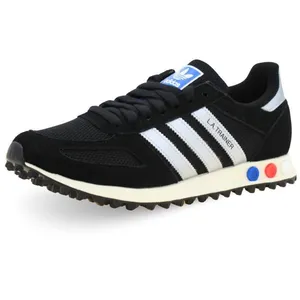 Adidas Chaussures La Trainer Og - KJ4381 Noir pas cher