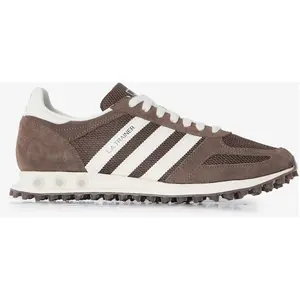 Adidas Chaussures La Trainer Og - KJ4387 Marron pas cher