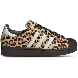 adidas Originals Chaussure Superstar II - Marron, Marron 37 1/3 pas cher