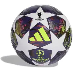 Adidas Ballon De Football Uefa Champions League J350 pas cher