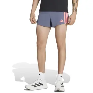 Adidas Short Adizero Running Gel Pocket 3´´