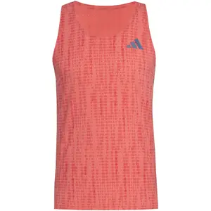Adidas T-shirt Sans Manches Adizero Running