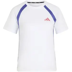 Adidas T-shirt à Manches Courtes Adizero Archive Running