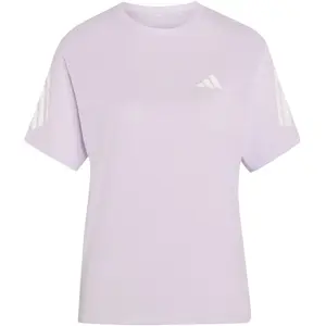 Adidas Performance Adi365 Climacool T-Shirt - Dames - Paars pas cher