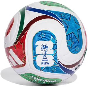 Comparateur de prix : Adidas Ballon De Football Fifa World Cup 26  Trionda League