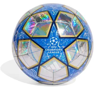 Adidas Ballon De Football Ucl Training 25/26 League Stage FoilVendu parbol