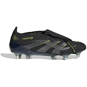 Adidas Chaussures De Football Predator Elite Fold-over Tongue Sg pas cher