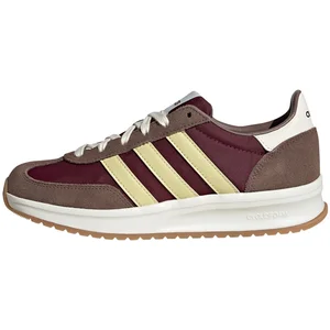 adidas Femme RUN 70S 2.0 SHOES, Maroon/Powder Yellow/Earth Strata, 42 ... pas cher
