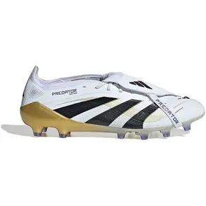 Comparateur de prix : Adidas Chaussures De Football Predator Elite Fold-over Tongue Ag
