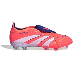 Adidas Chaussures De Football Predator Elite Fold-over Tongue Fg pas cher