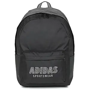 Rugzak adidas Classic House of Tiro Graphic Backpack Zwart