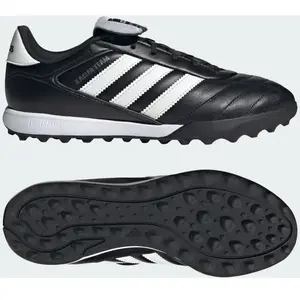 Adidas, Hommes, Chaussures de football, Kaiser Team 2 TF (46 2/3), Blanc, Noir