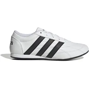 Adidas, Femmes, Derbies, Tekwen Lace - ftwwht/ftwwht/cblack, Blanc, Noir, (38 2/3) pas cher