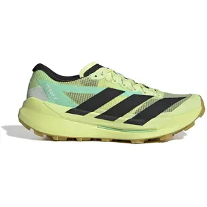 Chaussures de trail adidas Terrex Agravic TT Jaune 46 pas cher