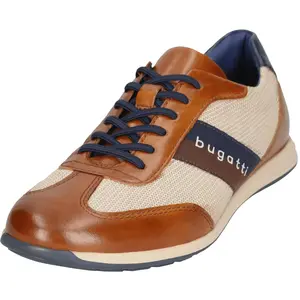 Bugatti, Hommes, Baskets, A9Q05 - 64283, Marron, Beige, (43) pas cher