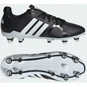adidas Performance RS15 AVAGLIDE SOFT GROUND RUGBYSCHOENEN - Dames - Zwart pas cher