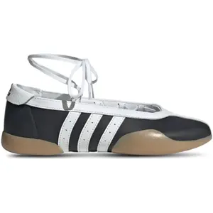 Adidas, Femmes, Baskets, Originals Women's Taekwondo Mei Ballet, Blanc, Noir, Marron, (41 1/3)