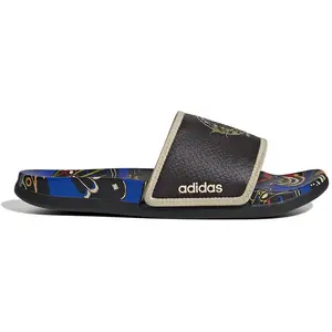 Adidas Claquettes Adilette Comfort Farm pas cher