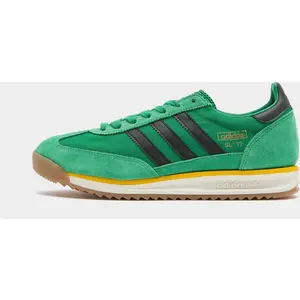 adidas Originals SL 72 RS Homme - Green, Green 46 pas cher