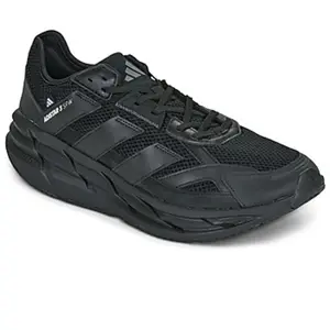 Adidas, Hommes, Baskets, Adistar 3 Sportswear - cblack/cblack/gresix, Noir, (45 1/3) pas cher