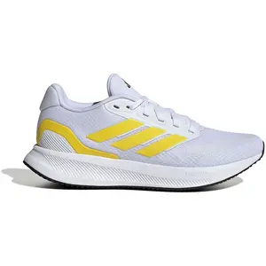Adidas Runfalcon 5 Hardloopschoenen Wit EU 37 1/3 Vrouw pas cher