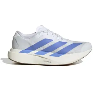 adidas Adizero Evo SL Femme - Blanc, Blanc 38 2/3 pas cher