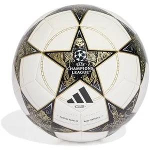 Adidas Ballon De Football Ucl Real Madrid Gold Club pas cher