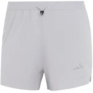 Short adidas Adi365 Gris M 3" pas cher