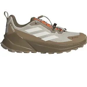 adidas TERREX Terrex Trailmaker 2 GORE-TEX Speed Lace Hiking Schoenen - Heren - Beige pas cher
