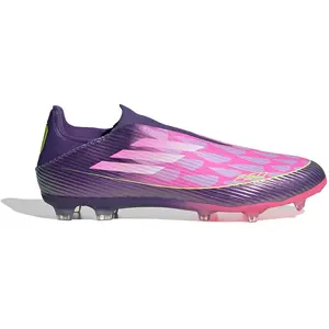 Comparateur de prix : Adidas Chaussures De Football F50 League Laceless Fg/mg Lamine