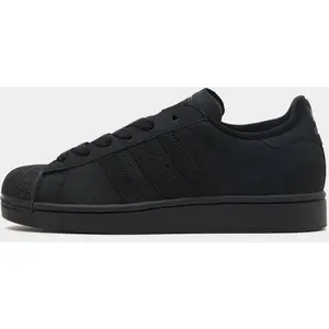 adidas Originals CHAUSSURE SUPERSTAR II - Noir, Noir 42 pas cher