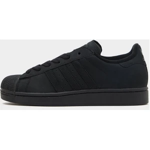 adidas Originals CHAUSSURE SUPERSTAR II - Noir, Noir 40 pas cher